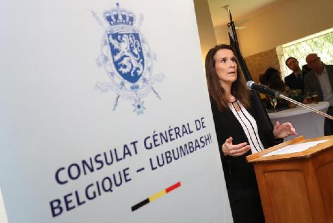 Consulaat-generaal in Lubumbashi na twee jaar weer open