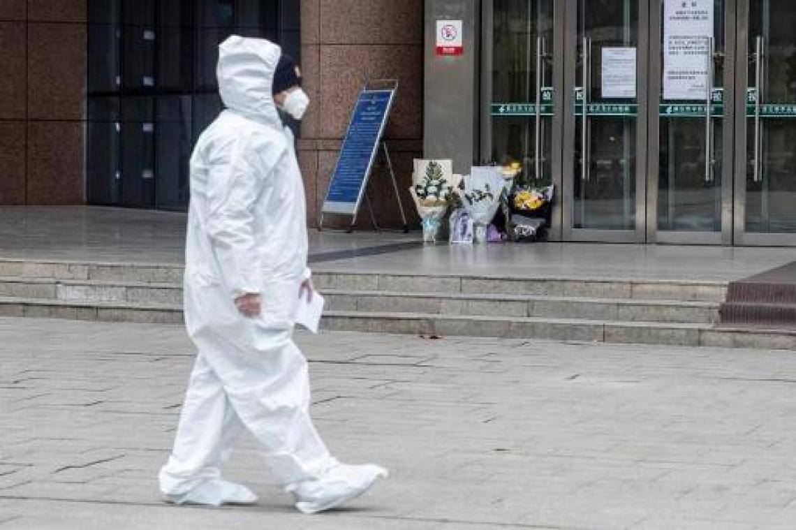 "Wereldwijd tekort aan beschermingsmateriaal tegen coronavirus"