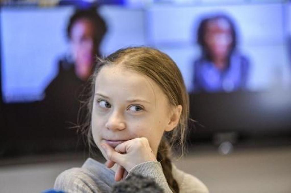 Europese Commissie heeft geen weet van 'Greta syndroom'