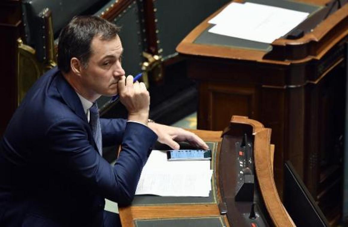 Wetsontwerp moet witwassen van geld en financiering terrorisme voorkomen