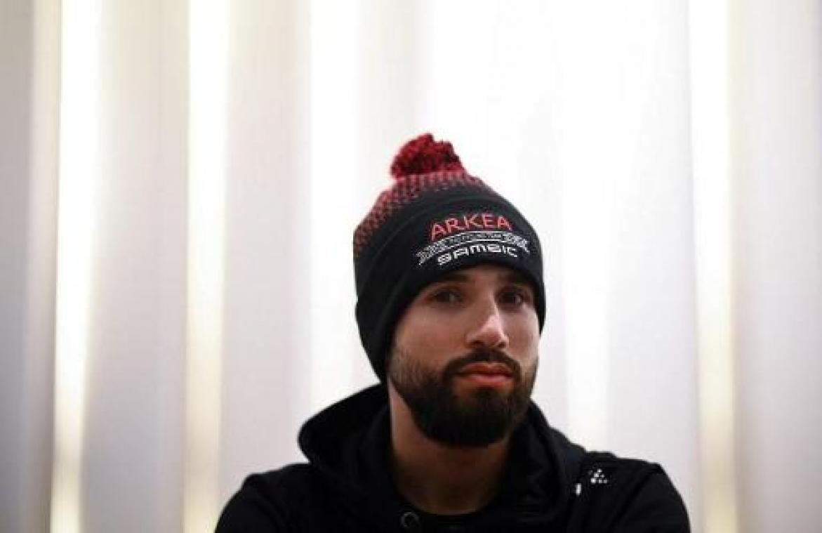 Dubbelslag voor Bouhanni in Ronde van Saoedi-Arabië