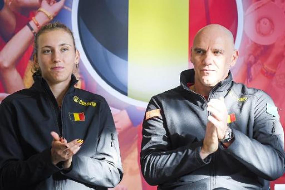 Fed Cup - België moet voorbij Kazachstan om finaleweek te halen