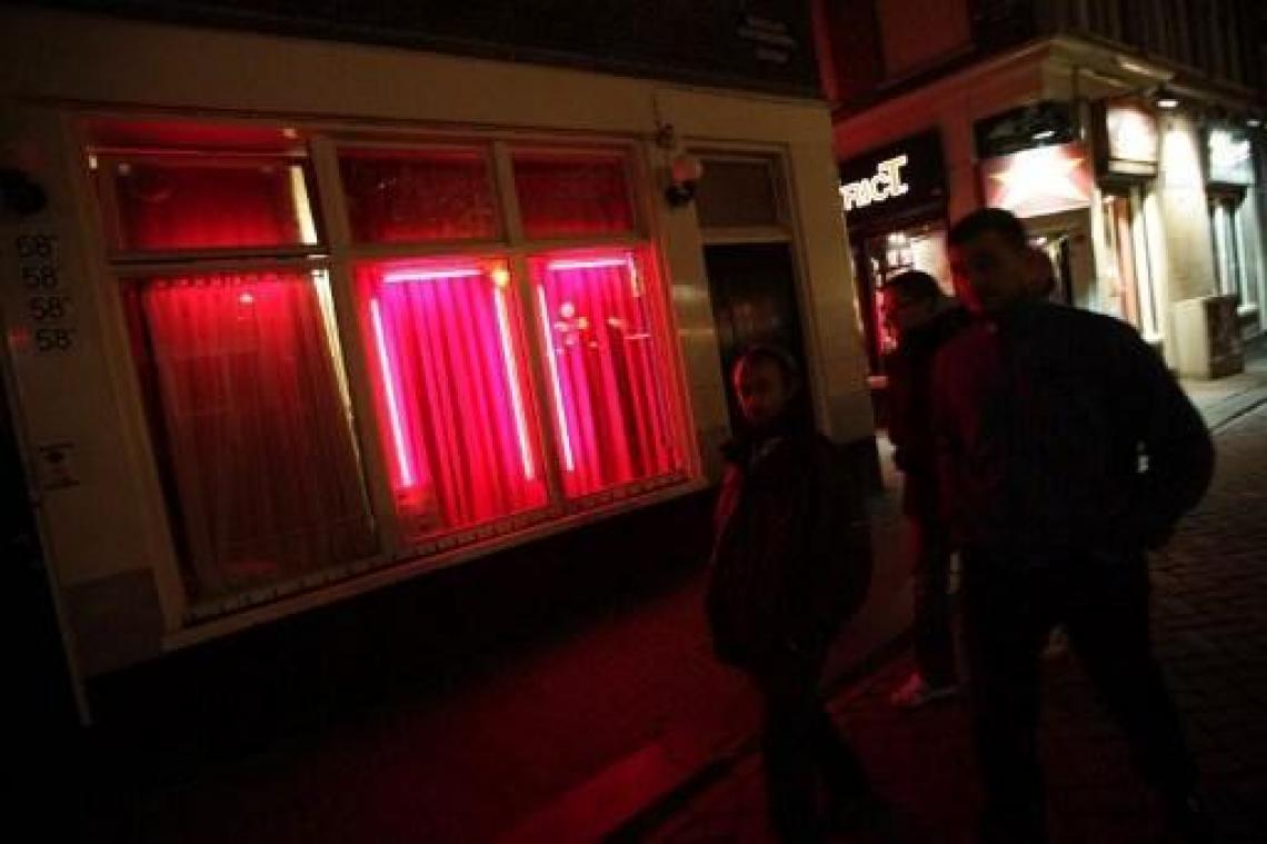 Amsterdam wil "aantrekkingskracht cannabis op toerist verkleinen"