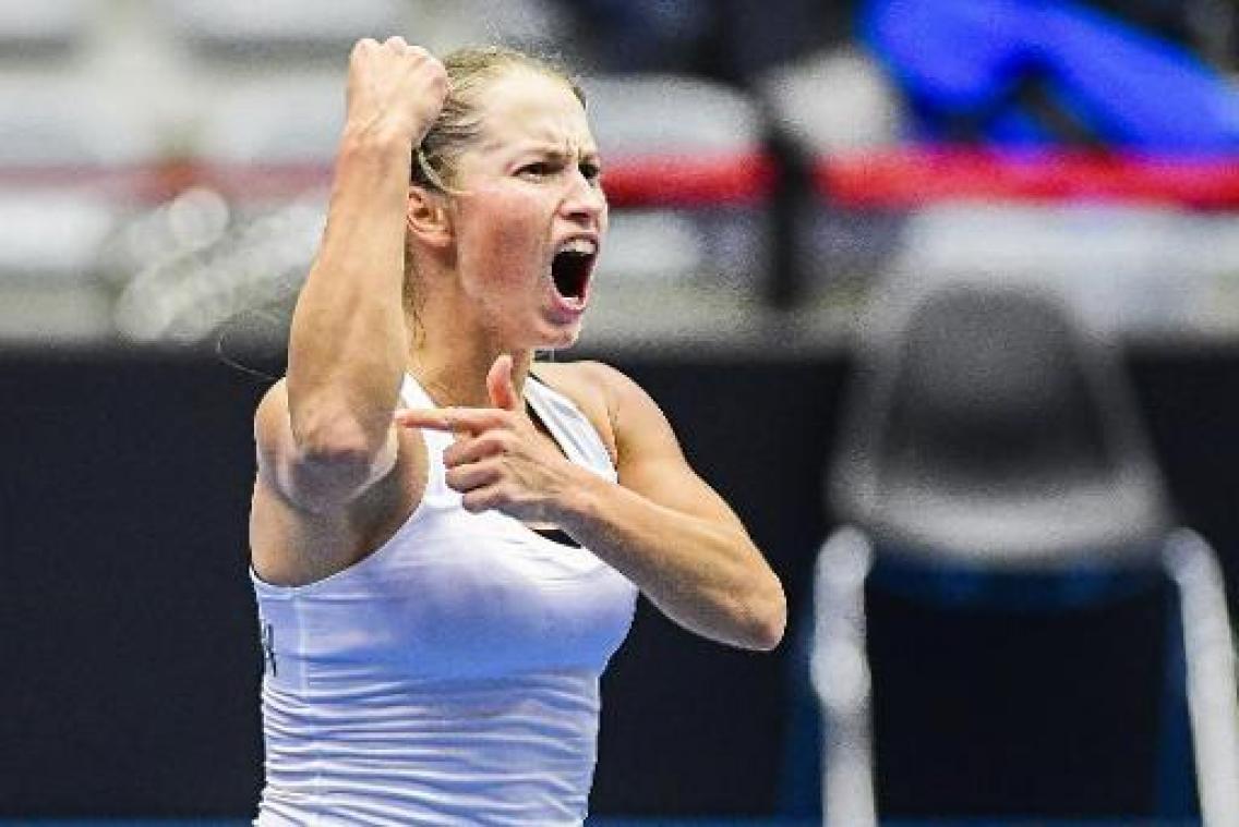 Fed Cup - Kazachse kapitein: "Speelsters van beide teams zijn elkaar waard"