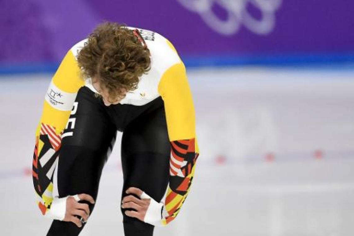 WB schaatsen Calgary - Mathias Vosté en Bart Swings imponeren niet in Calgary