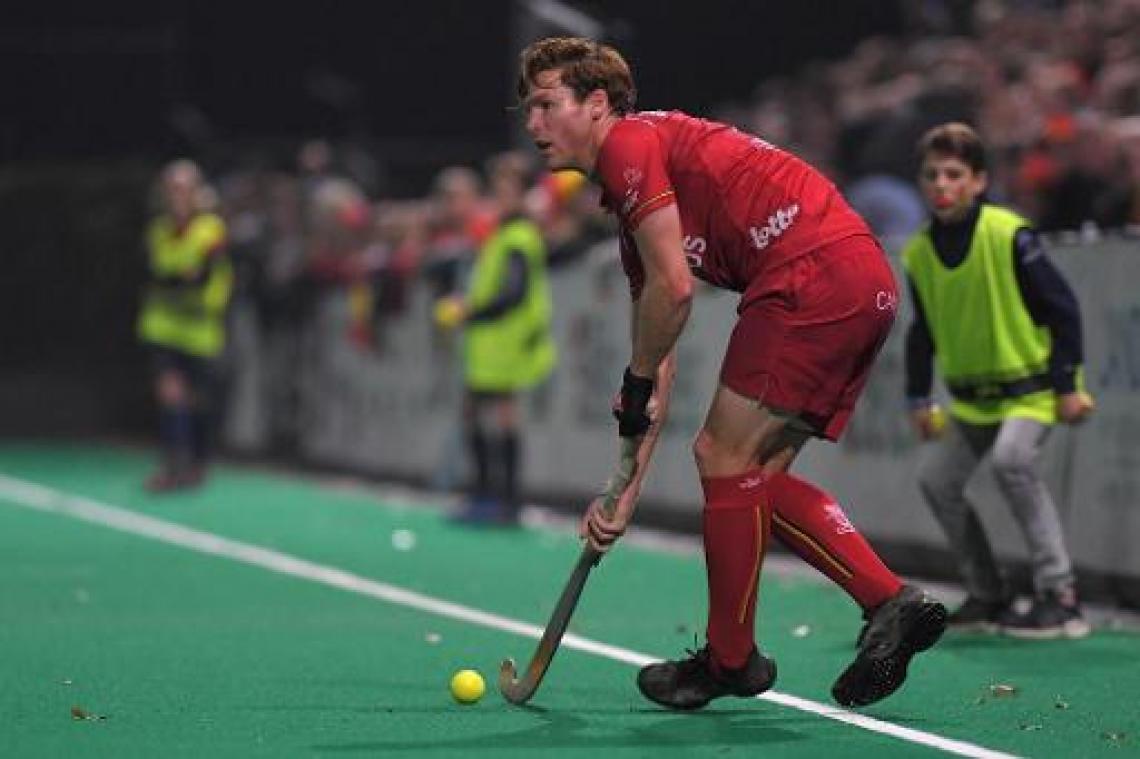 India smeert Red Lions eerste nederlaag aan