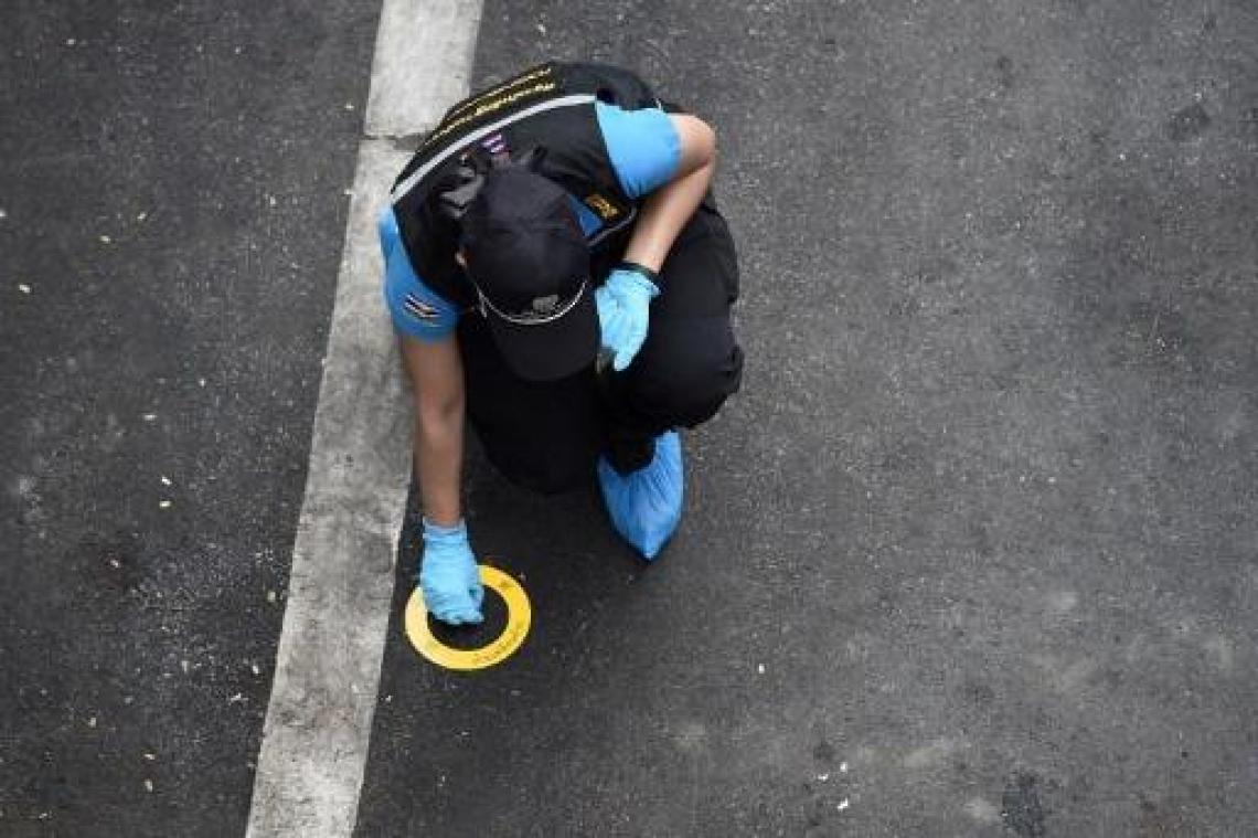 Soldaat doodt meer dan tien mensen in Thailand