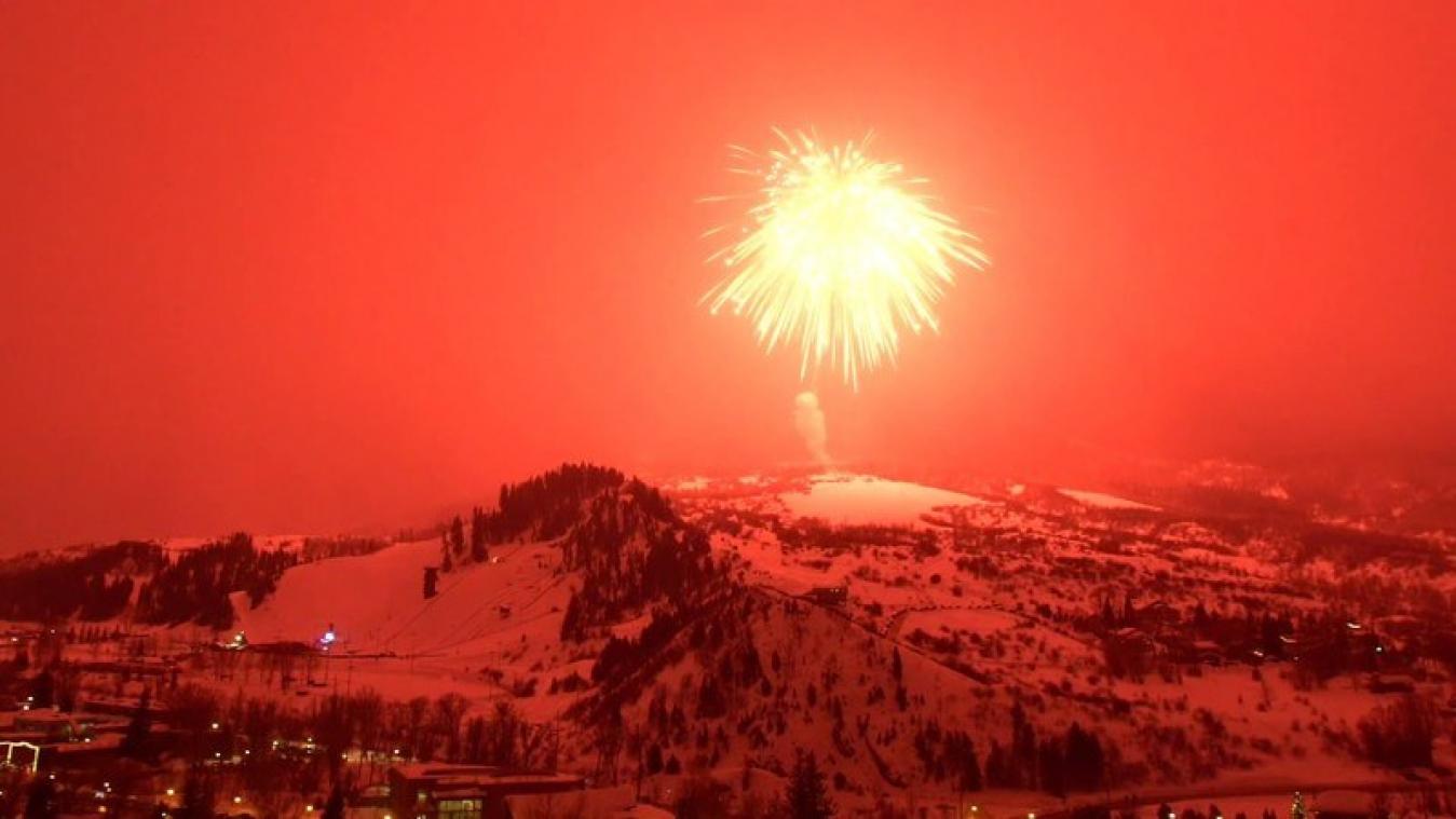 VIDEO. Bekijk hier het grootste vuurwerk ter wereld