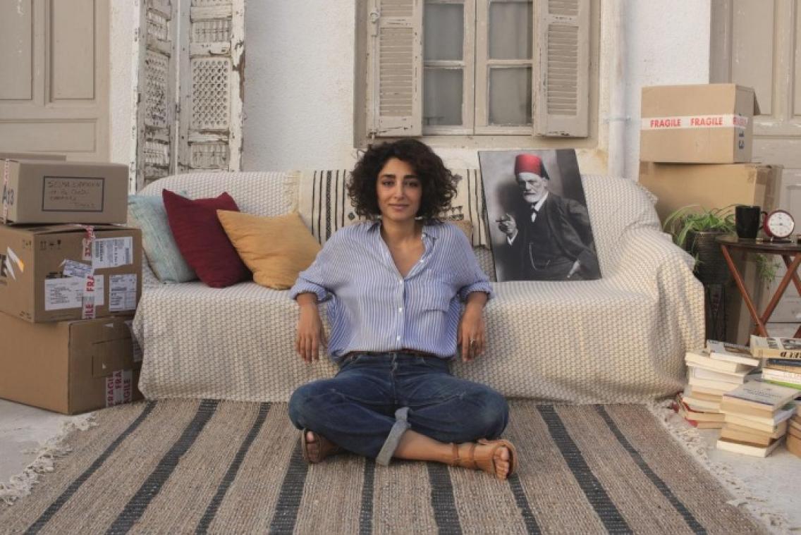 MOVIES. 'Un Divan à Tunis': "Lachen met de arrogantie van het Westen"