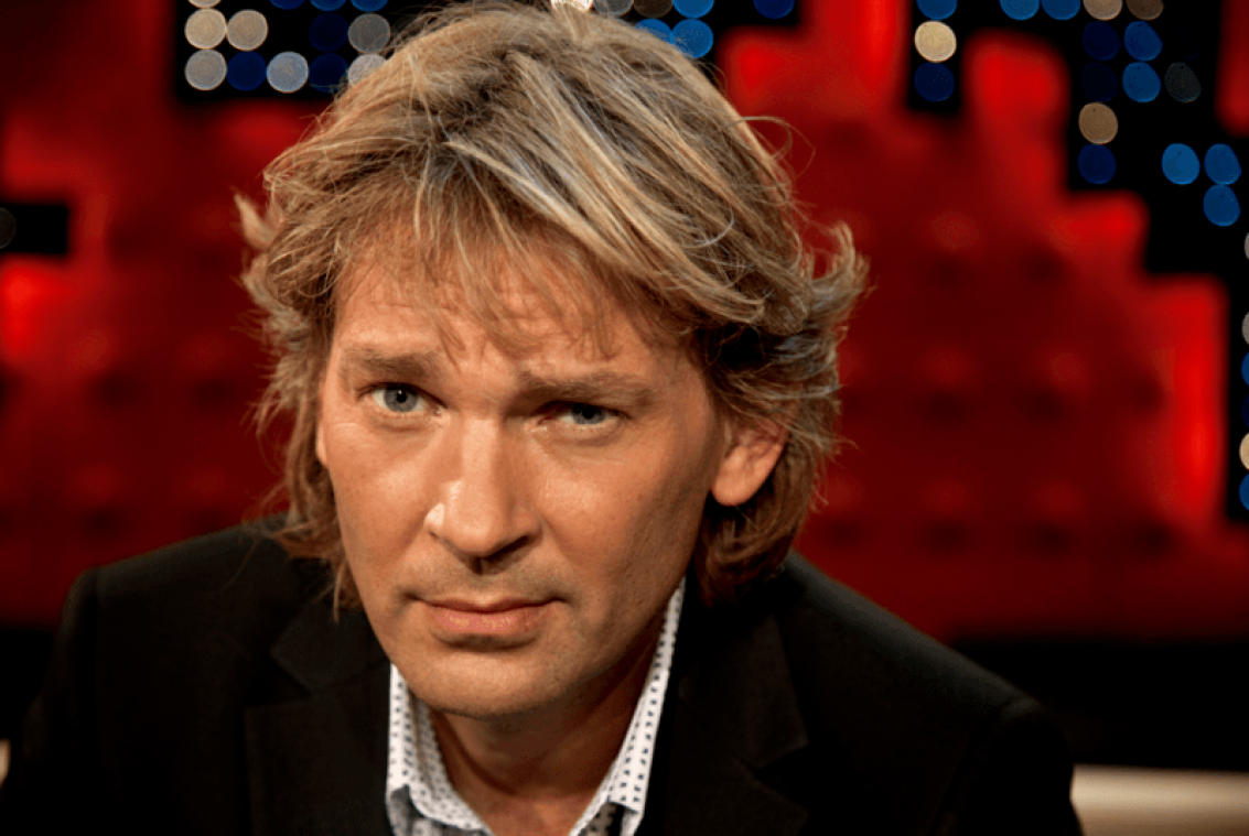 Matthijs van Nieuwkerk stopt na 15 jaar met 'De Wereld Draait Door'