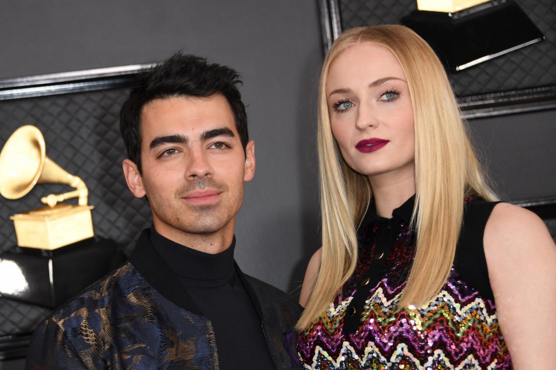 "Sophie Turner en Joe Jonas verwachten hun eerste kind"