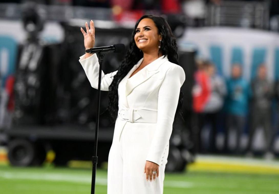 Demi Lovato laat deze betekenisvolle tattoo plaatsen