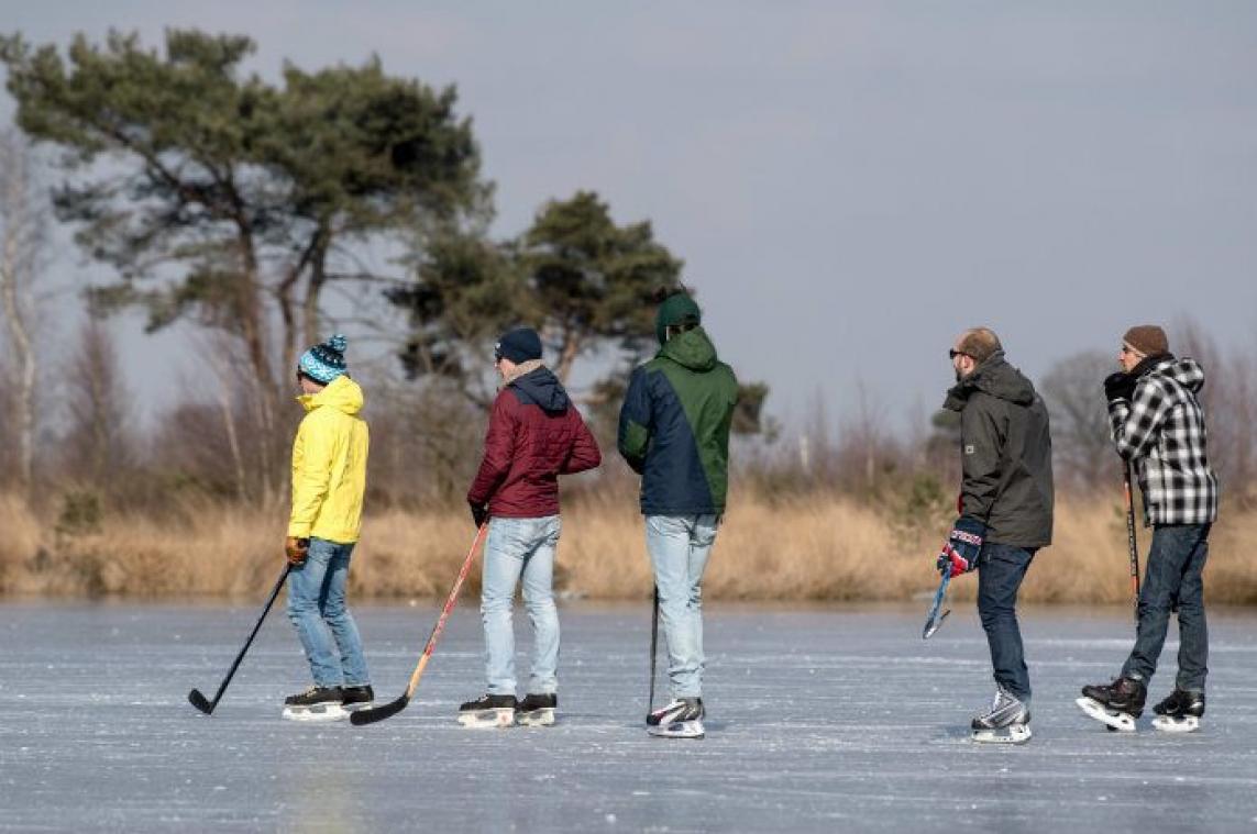 Vlaming is 's winters te vaak een huismus