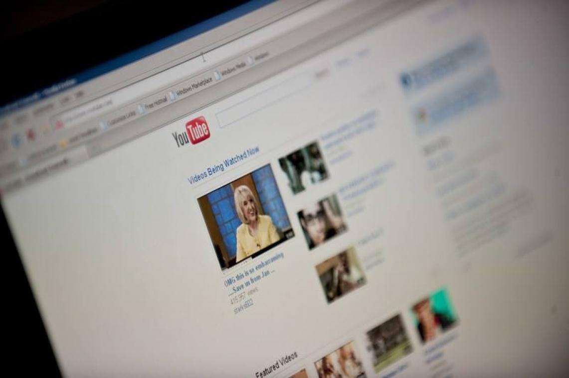 VIDEO. We kijken 1 miljard uur per dag naar YouTube