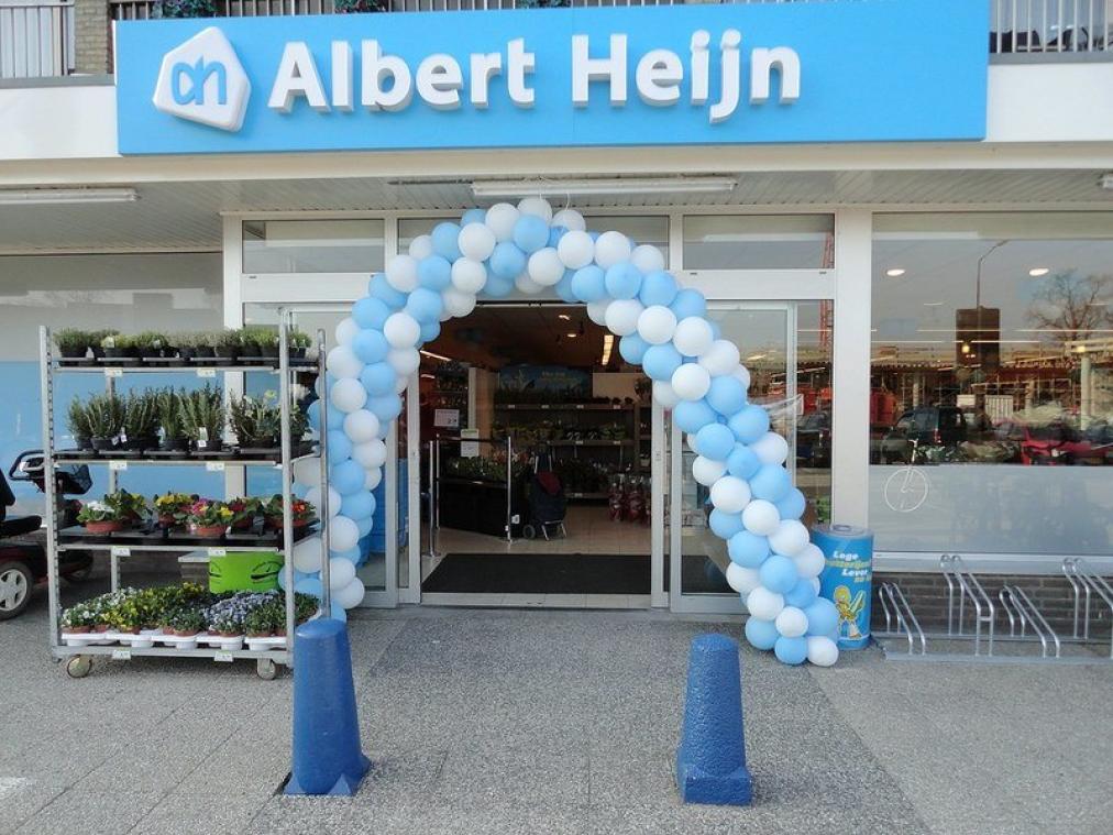 Albert Heijn levert voortaan ook aan huis