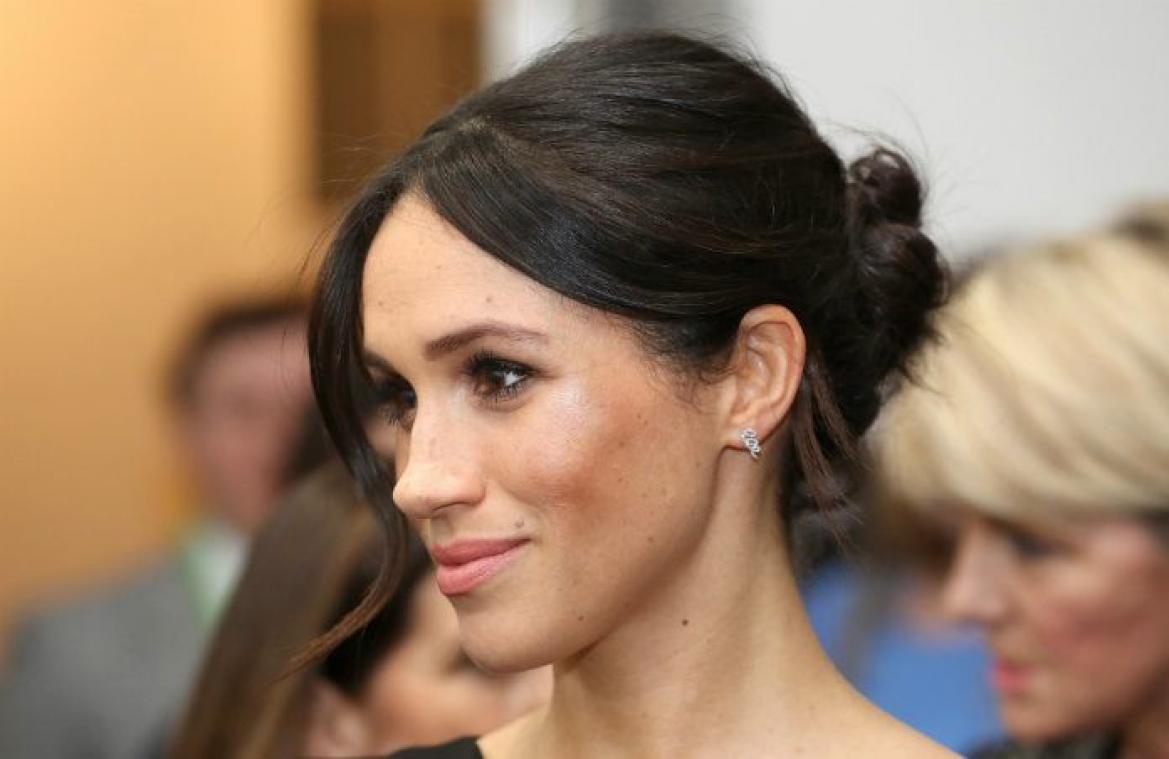 VIDEO. Meghan Markle schockeert royals opnieuw door dit verboden filmpje te delen