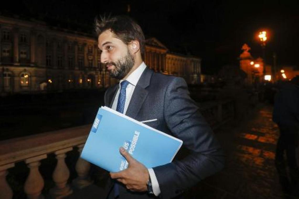 Bouchez wil nog geen nieuwe verkiezingen