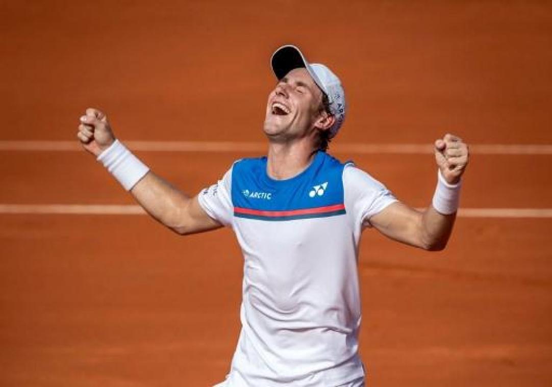 ATP Buenos Aires - Casper Ruud opent palmares