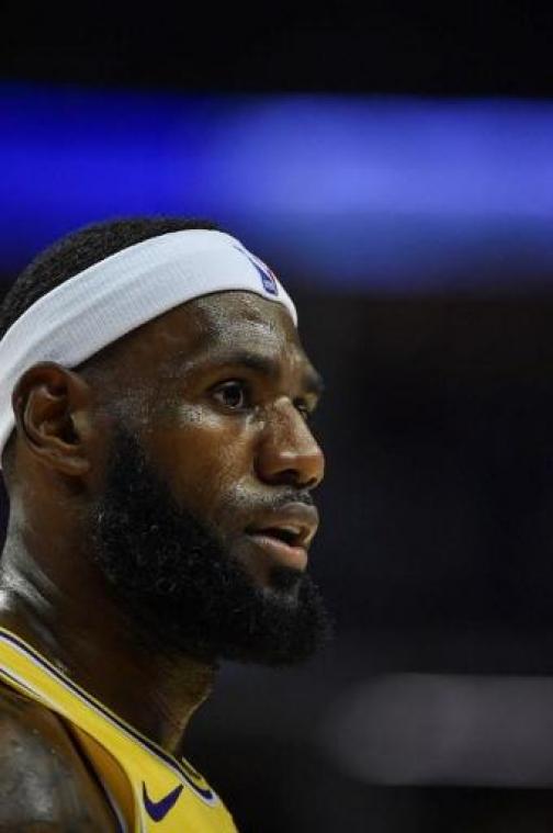 Team LeBron wint 69e All-Star Game