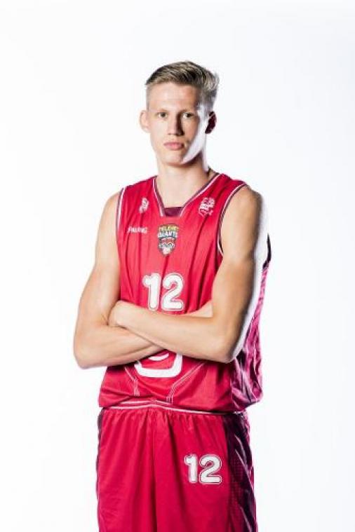 EK basket 2021 (m) - Bleijenbergh en Vanwijn haken geblesseerd af bij Belgian Lions