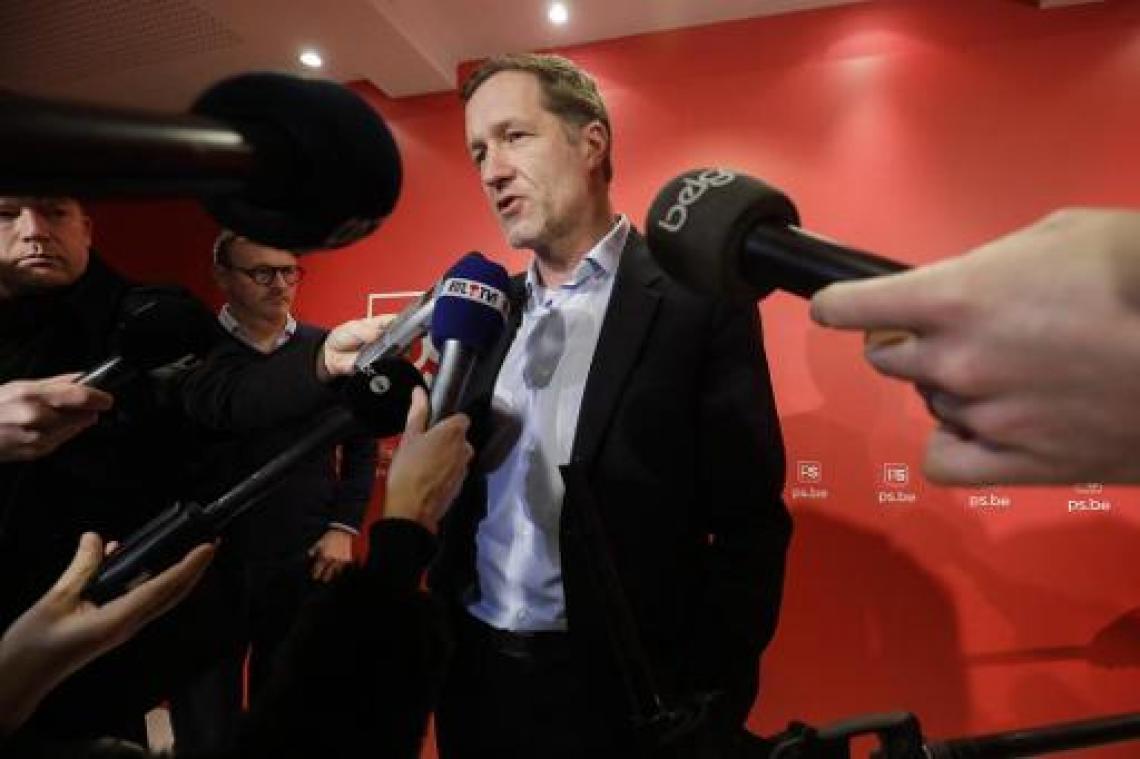 PS zal altijd constructief zijn en zich engageren voor het sociale