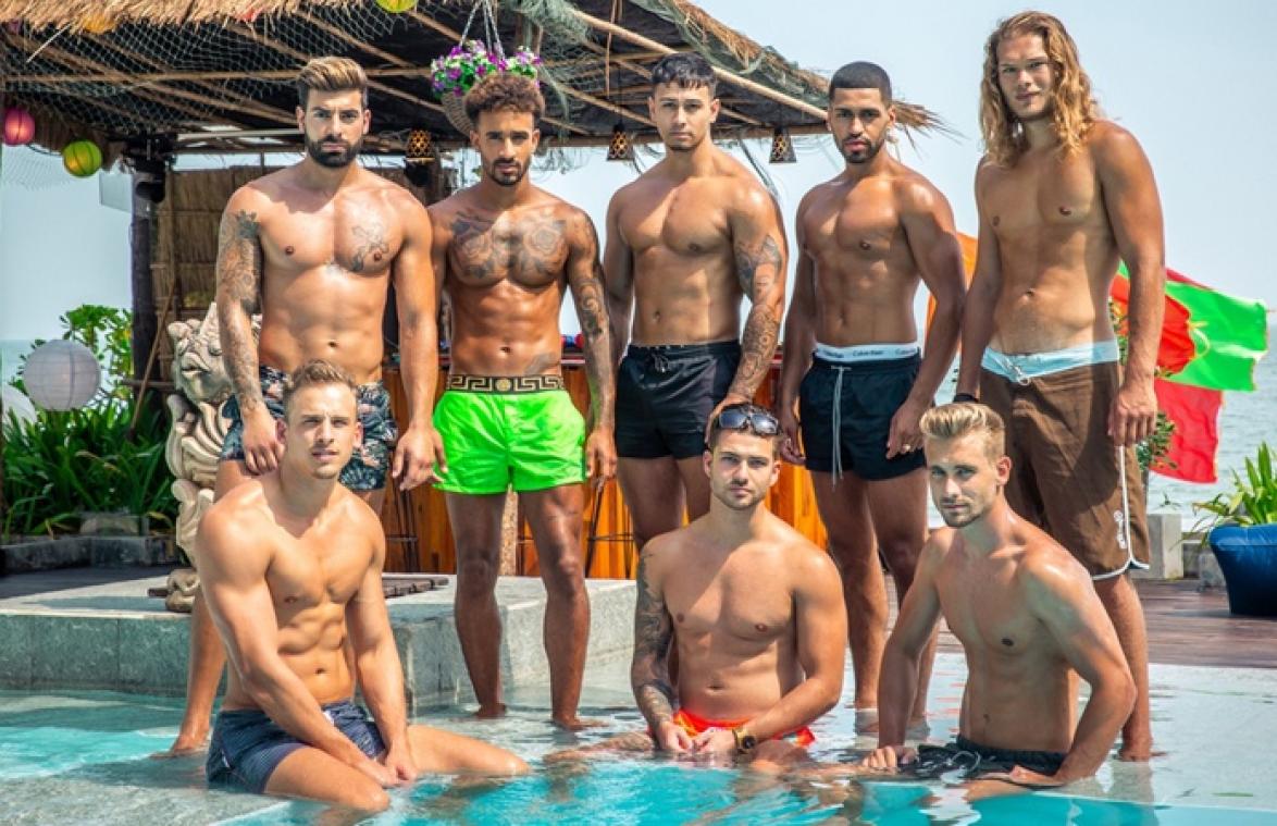 VIDEO. Dit zijn de verleiders van 'Temptation Island 2020'