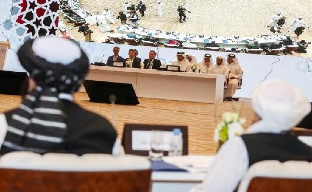 Taliban verwachten ondertekening akkoord met VS eind februari