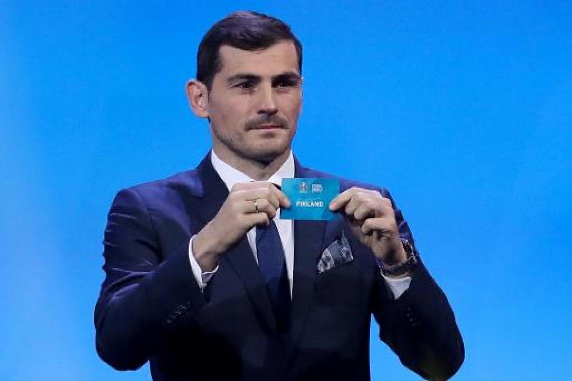 Iker Casillas stelt zich officieel kandidaat om Spaans bondsvoorzitter te worden