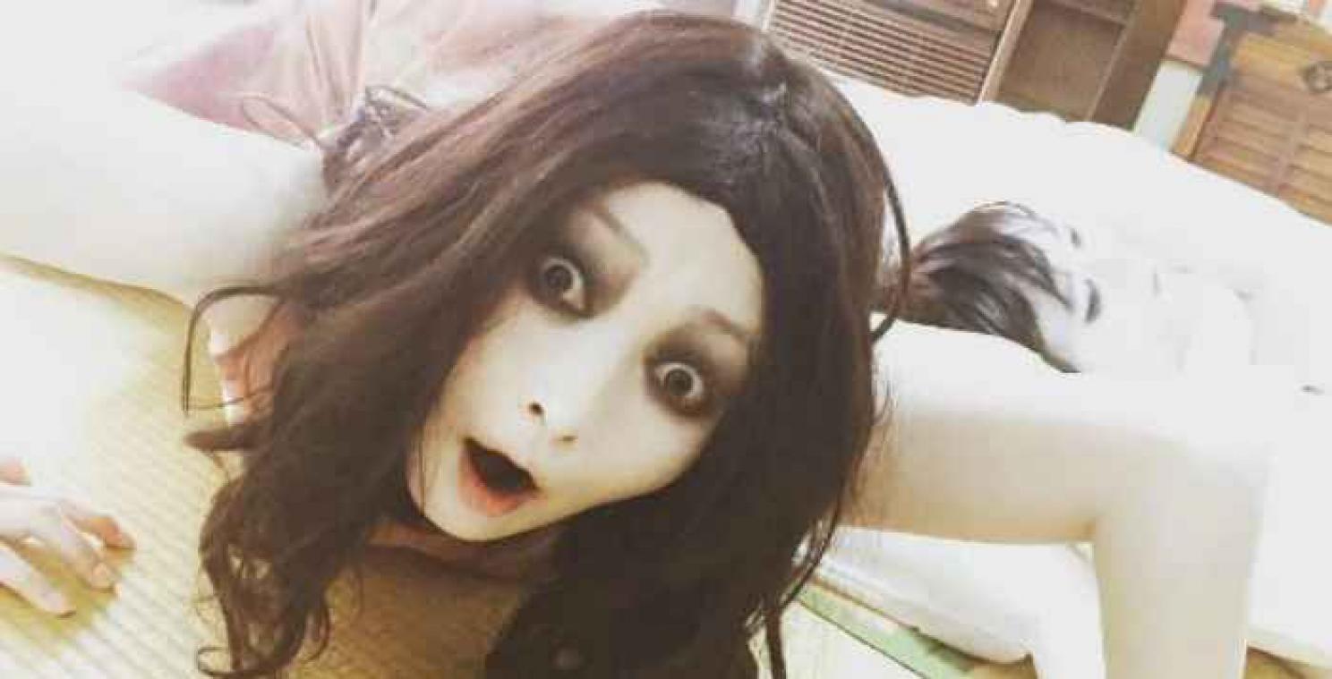 'The Grudge' leeft verder op Instagram