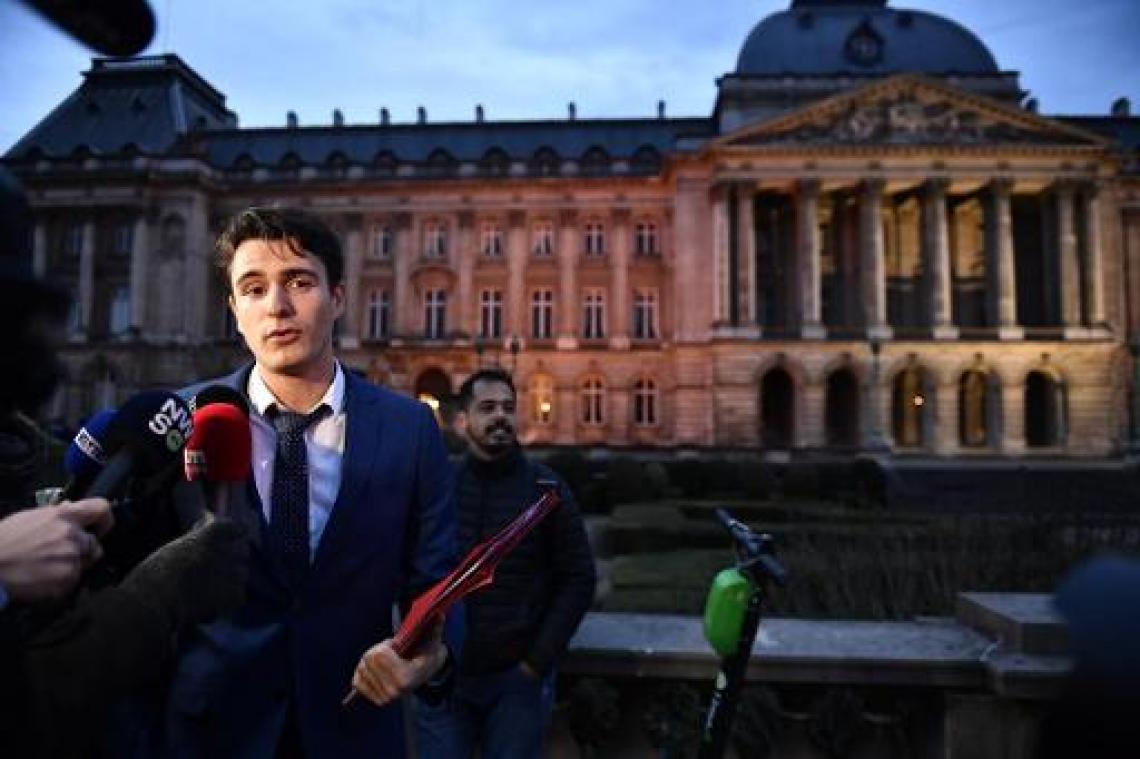Dinsdagvoormiddag komen sp.a, MR en Ecolo langs