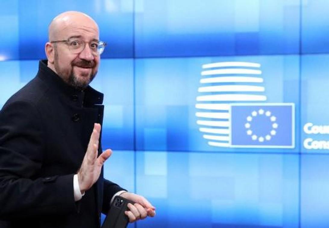 Pessimisme over slaagkansen Europese top na eerste gedachtewisseling over voorstel Michel