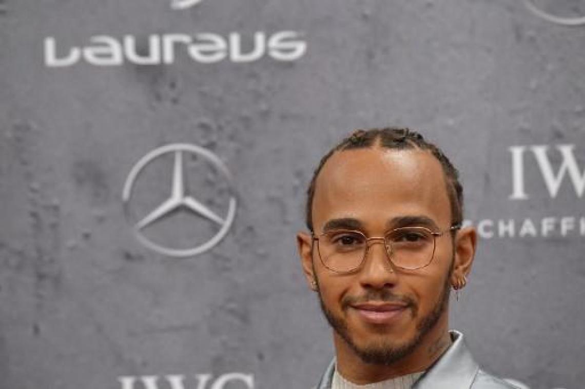 Lionel Messi en Lewis Hamilton vallen in de prijzen