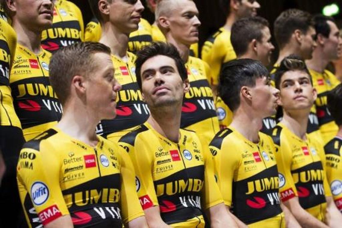 Darmparasieten oorzaak uitgestelde rentree Tom Dumoulin