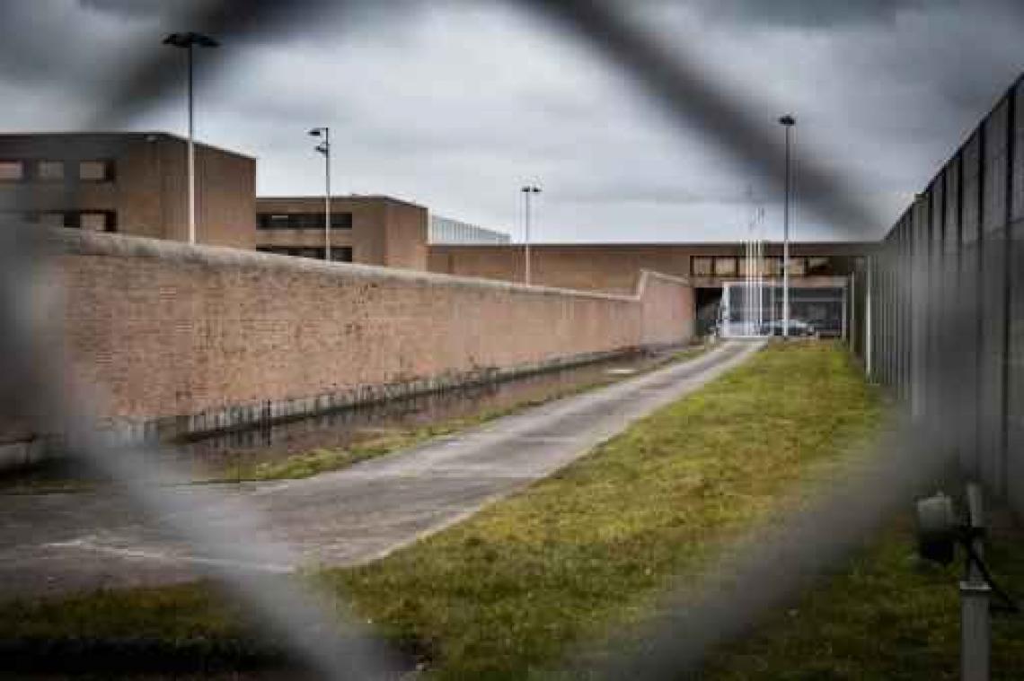 Vlaamse vakbonden: "Tevreden met voorstel voor gevangenissen"