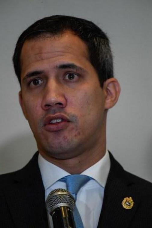 Venezuela schort vluchten TAP Portugal op na Guaidó-vlucht