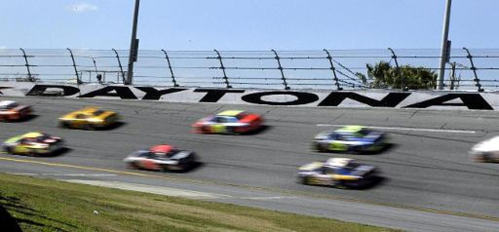 Zwaar ongeval overschaduwt slot van Daytona 500