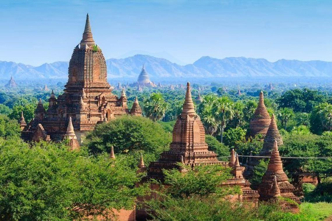 Seks in tempel zou koppel zuur kunnen komen te staan