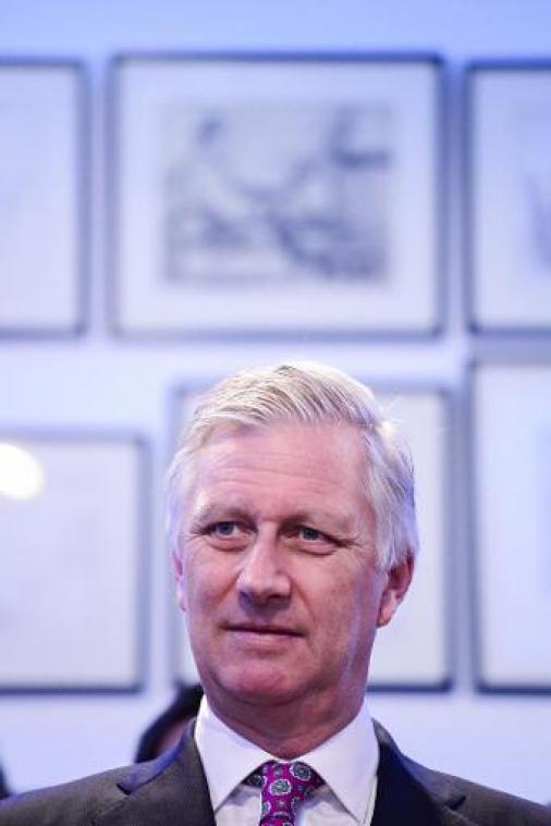 Koning ontvangt morgen nog PS, Défi, CD&V en Open Vld