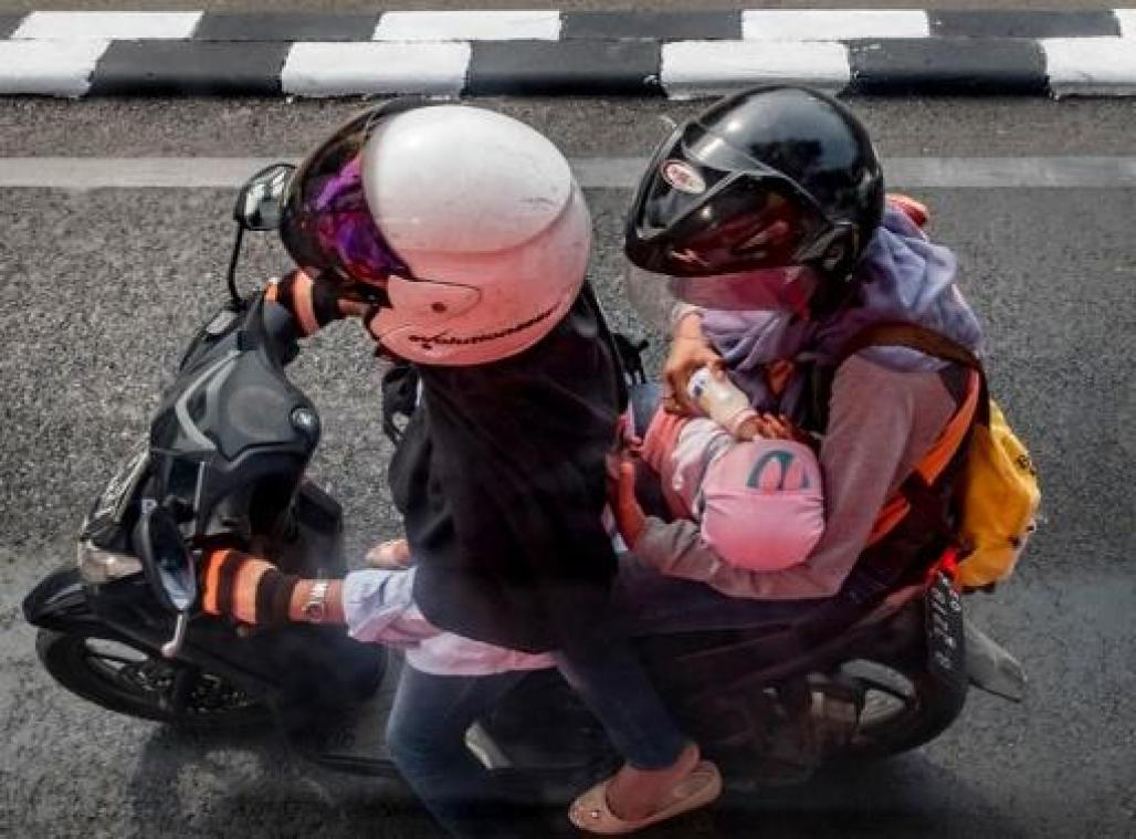 Meer vrouwen ontdekken motor