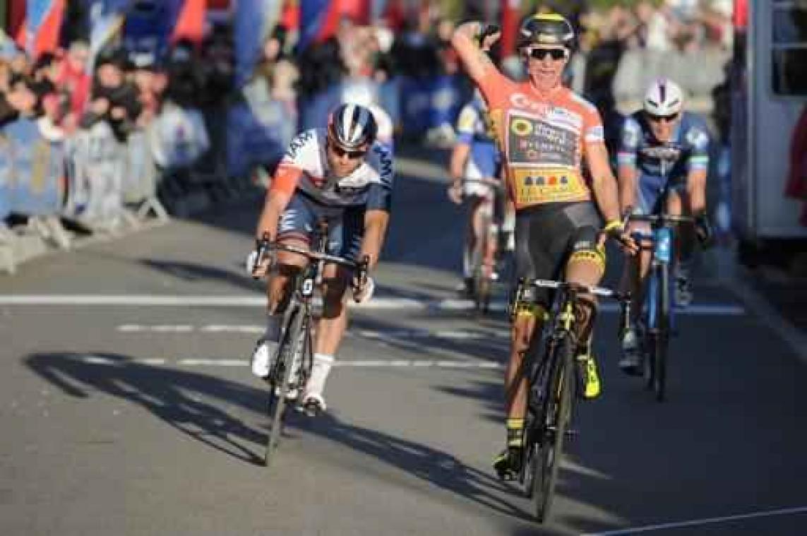 Coquard sprint naar de zege in Vierdaagse van Duinkerke