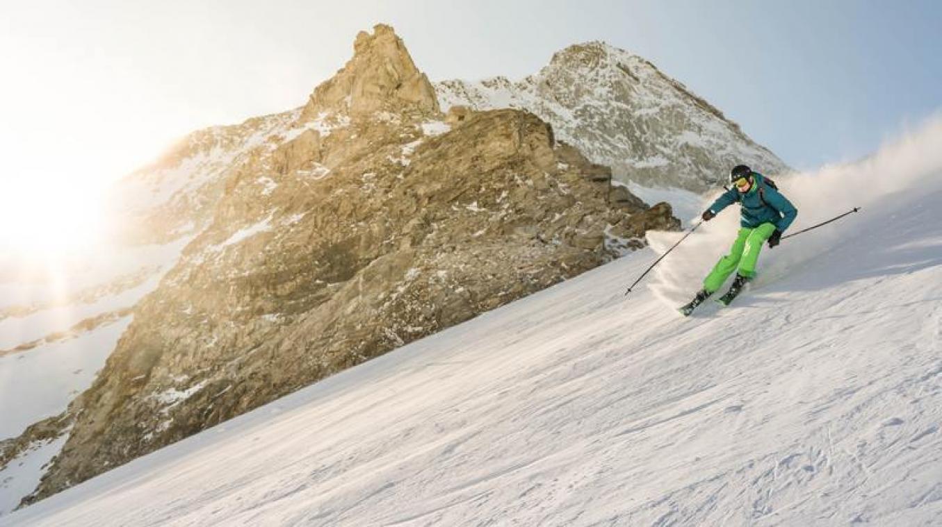 Opgepast voor lawines als je deze vakantie gaat skiën