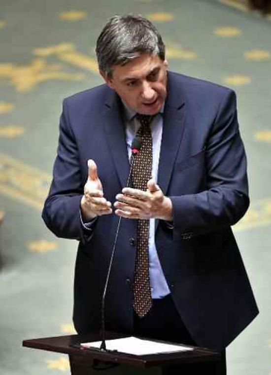 Minister Jambon citeert cijfers OCAD over afname vertrekkende buitenlandse strijders