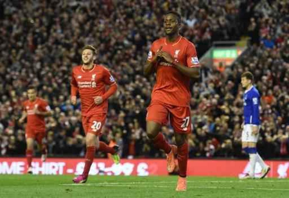 Enkelblessure Origi geneest goed: "Ik hoop dit seizoen nog te spelen"