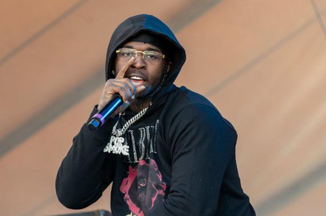 "Rapper Pop Smoke was het doelwit van een moordcomplot"
