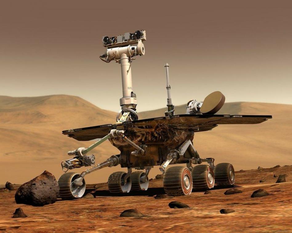 NASA zoekt ontwerpen voor de Venus Rover en looft 15.000 dollar uit