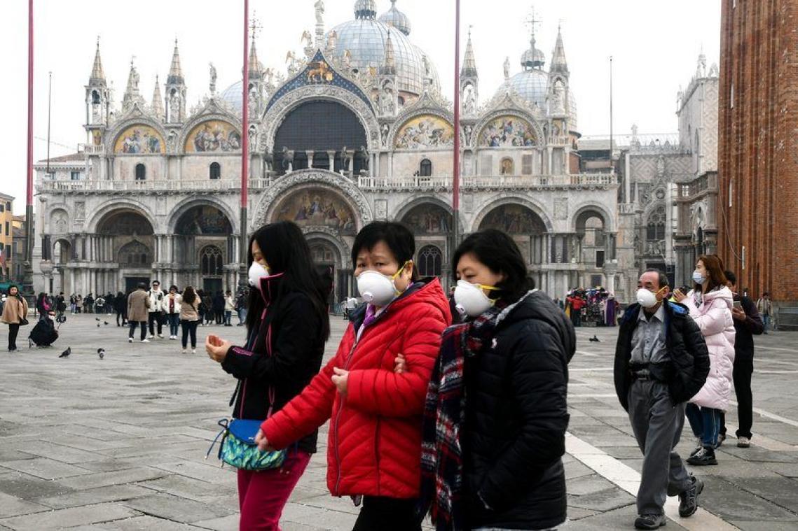 Dodental in Italië door coronavirus loopt verder op