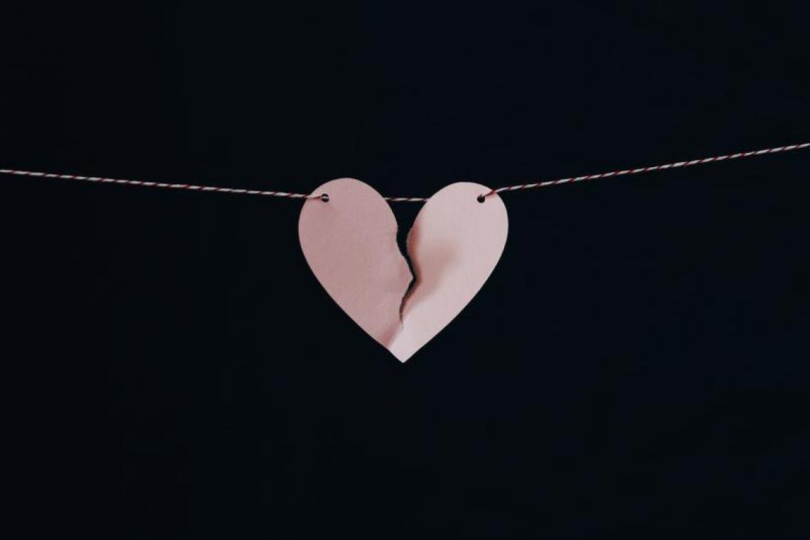 Een gebroken hart? Misschien kan de wetenschap het lijmen