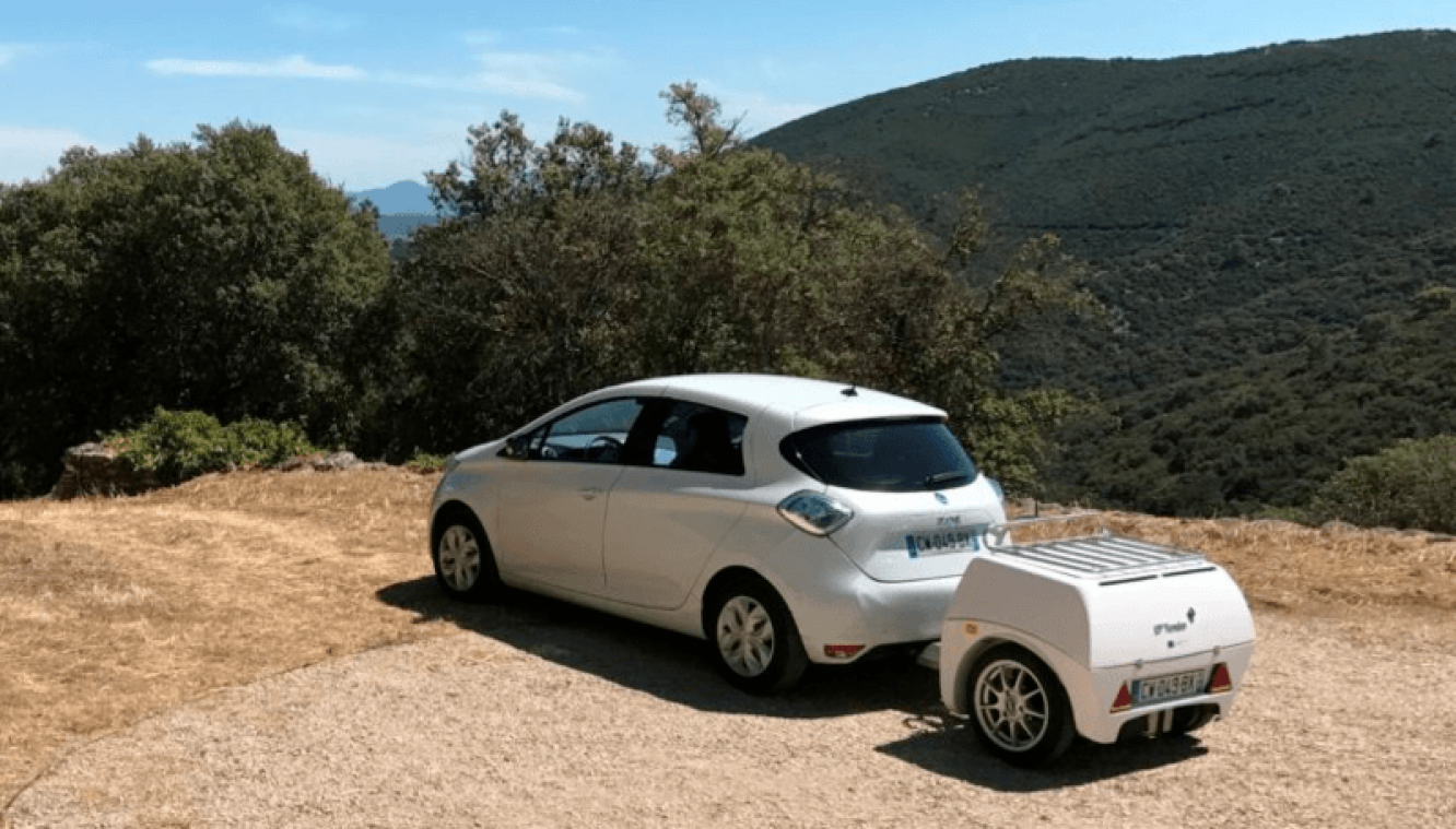 Powerbank voor elektrische auto's moet wachtrijen aan laadpalen verminderen