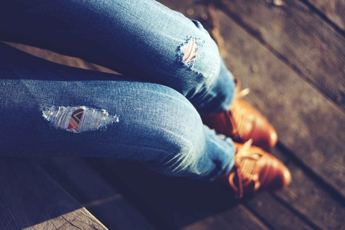 Mysterie opgelost: hier komt het woord jeans vandaan