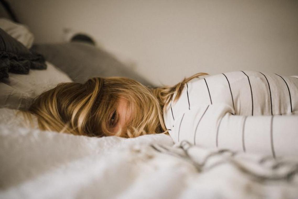 ZUCHT. Tijdens de winter is je menstruatie langer en pijnlijker